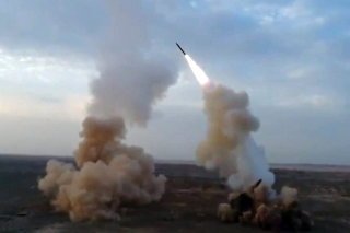 Le détroit d'Ormuz, voie maritime cruciale pour le pétrole du Golfe persique, cristallise les craintes de représailles iraniennes après l'attaque massive des Etats-Unis contre ses infrastructures nucléaires. (archive) KEYSTONE/SEPAHNEWS/SEPAHNEWS HANDOUT